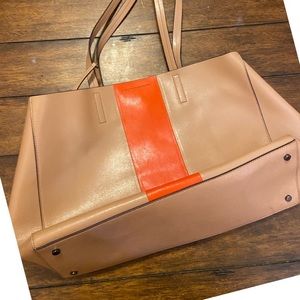 Banana Republic extra large tote